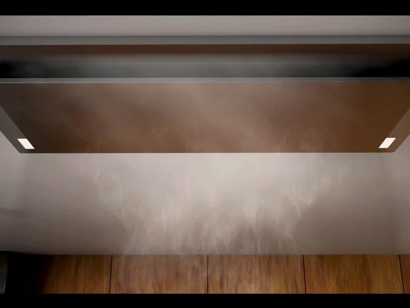 Ceiling Exhaust