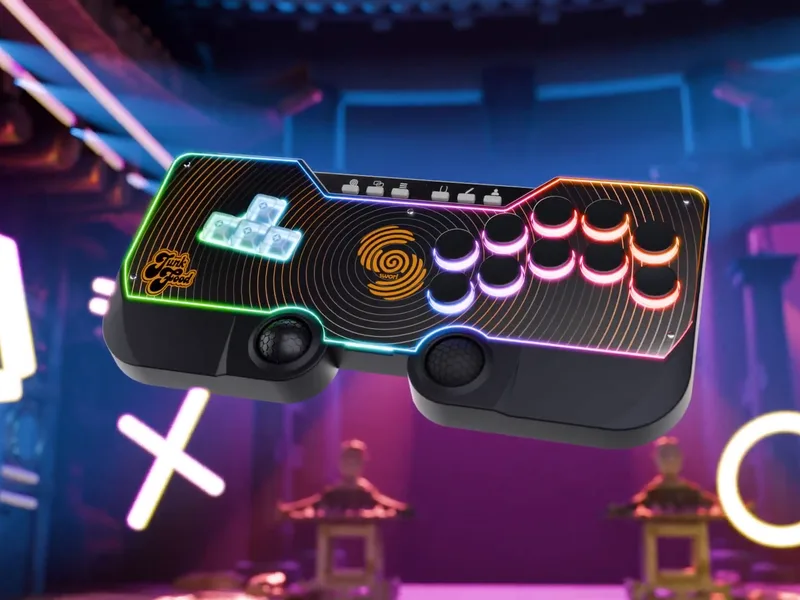 Gaming Controller