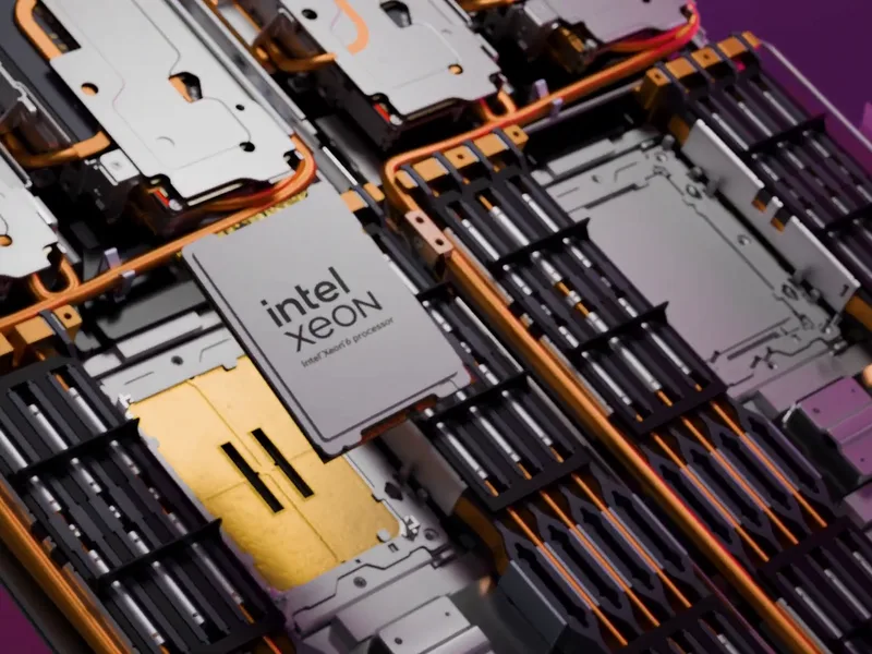 Intel Xeon - Neptune