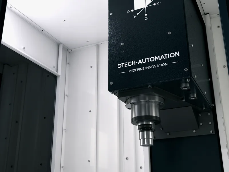 Supermill CNC Machine